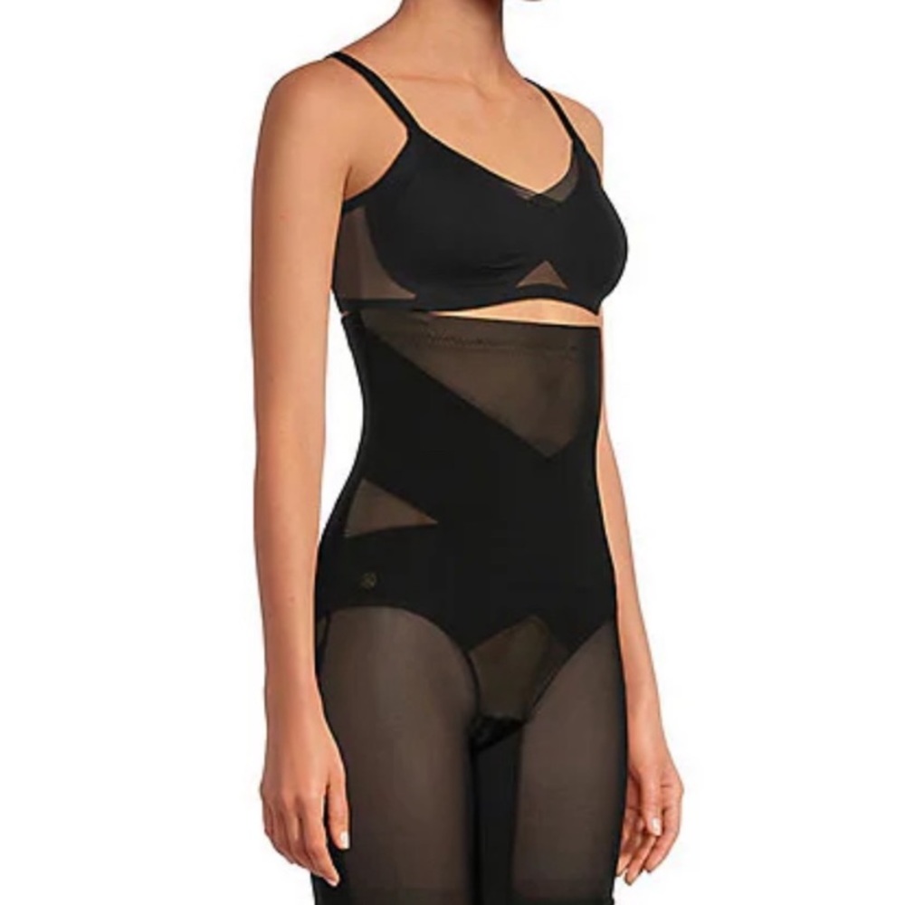 NWT HoneyLove SuperPower Short Size 1X - Picture 2 of 15